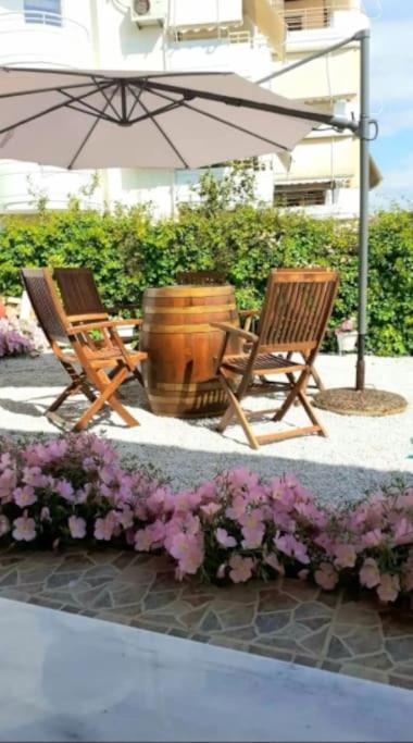 Ferienwohnung Newly Reconstructed Flat 107Sqm! Chania  Exterior foto