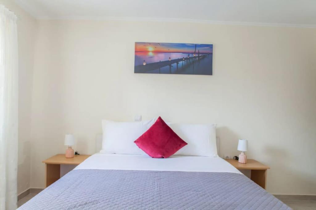 Ferienwohnung Newly Reconstructed Flat 107Sqm! Chania  Exterior foto
