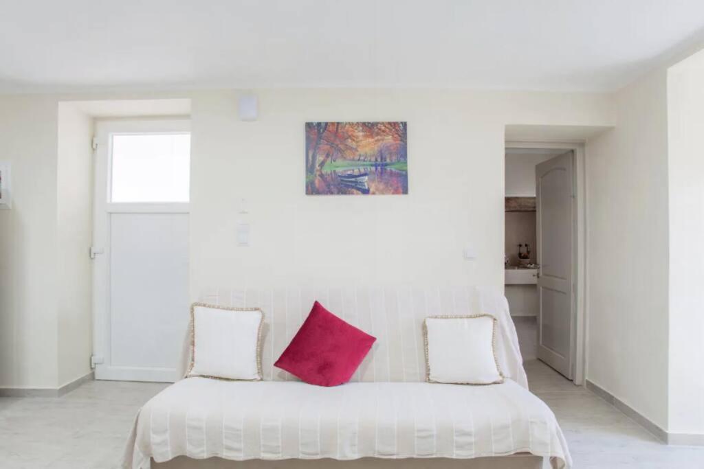 Ferienwohnung Newly Reconstructed Flat 107Sqm! Chania  Exterior foto