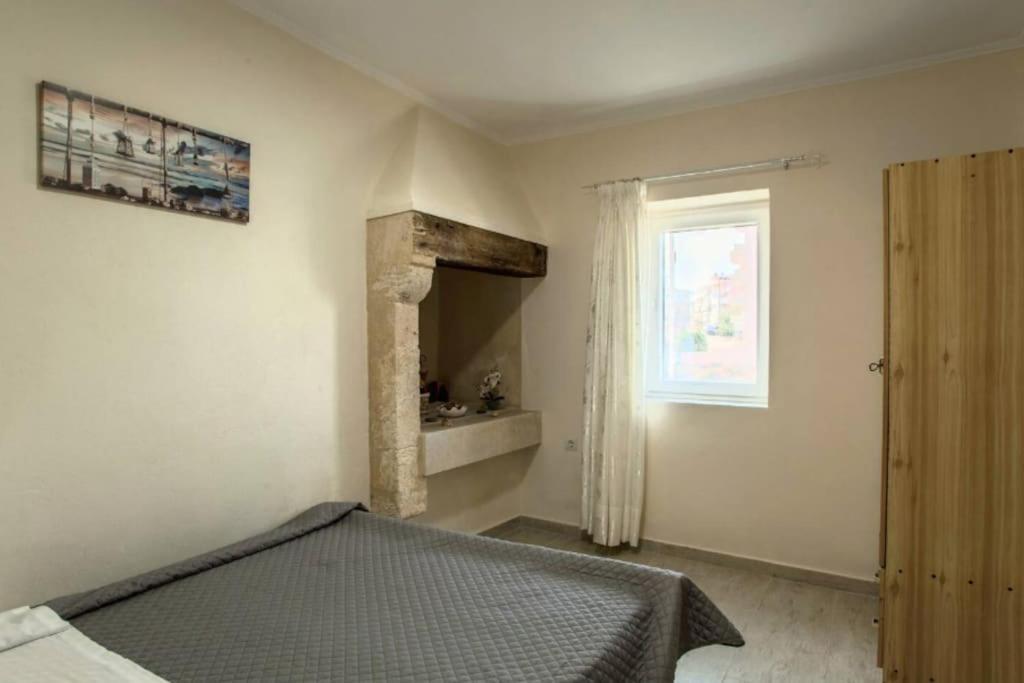 Ferienwohnung Newly Reconstructed Flat 107Sqm! Chania  Exterior foto