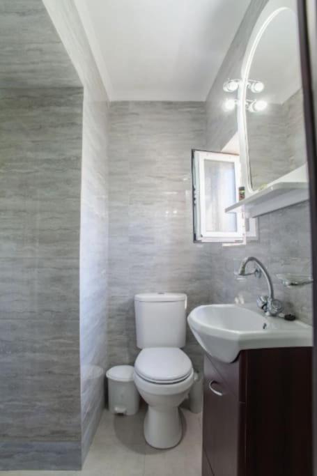Ferienwohnung Newly Reconstructed Flat 107Sqm! Chania  Exterior foto