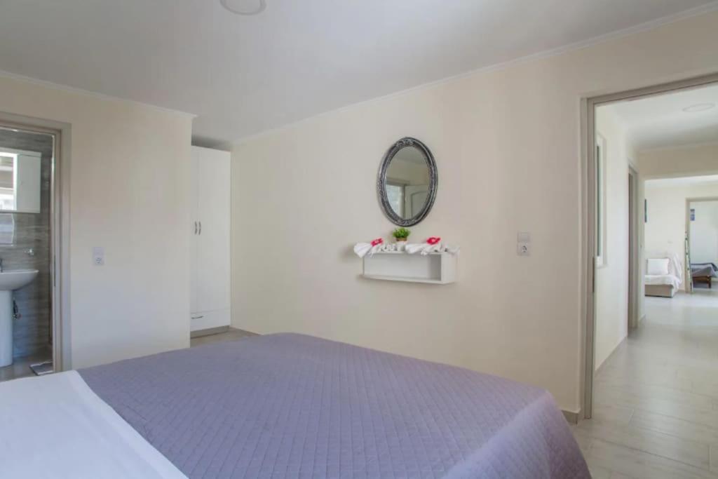 Ferienwohnung Newly Reconstructed Flat 107Sqm! Chania  Exterior foto