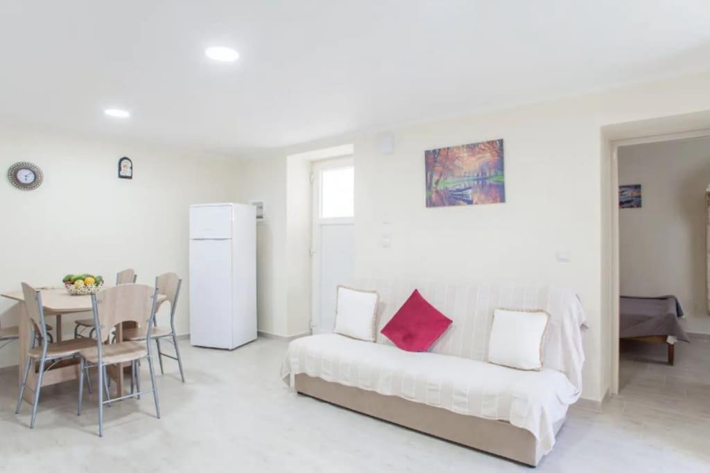 Ferienwohnung Newly Reconstructed Flat 107Sqm! Chania  Exterior foto