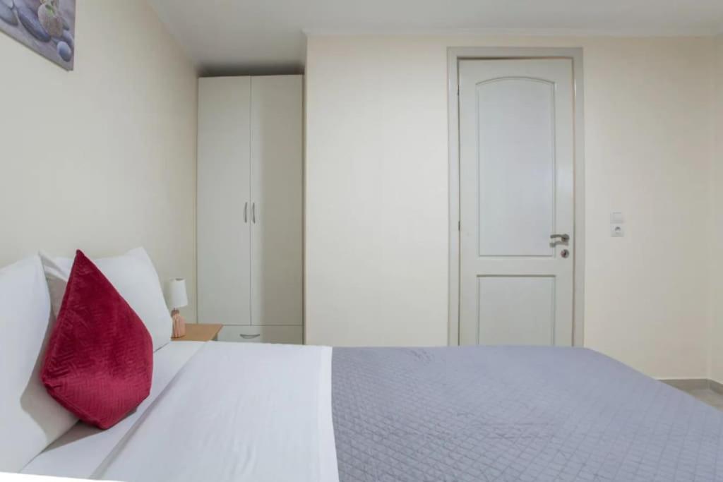 Ferienwohnung Newly Reconstructed Flat 107Sqm! Chania  Exterior foto
