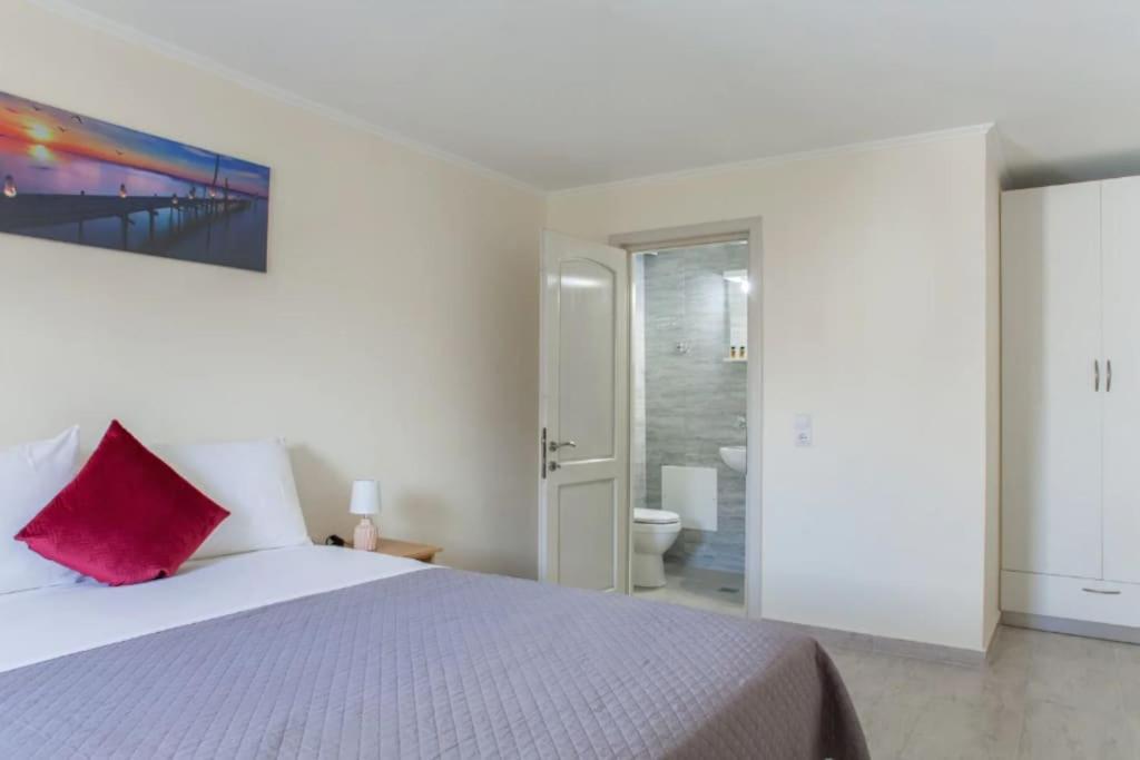 Ferienwohnung Newly Reconstructed Flat 107Sqm! Chania  Exterior foto