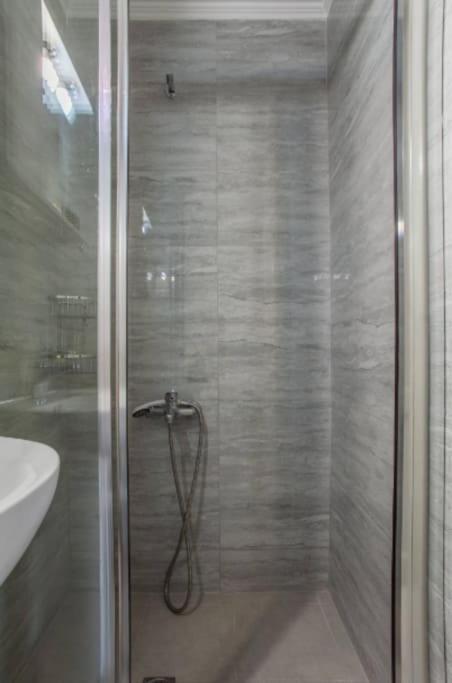 Ferienwohnung Newly Reconstructed Flat 107Sqm! Chania  Exterior foto