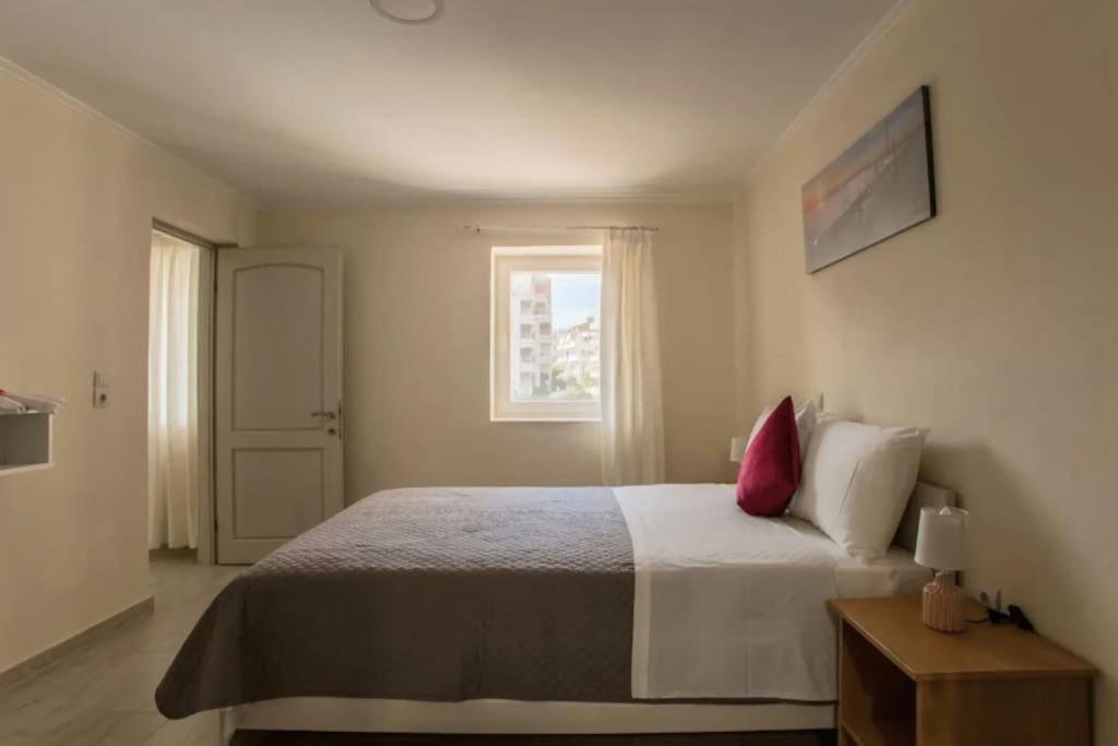 Ferienwohnung Newly Reconstructed Flat 107Sqm! Chania  Exterior foto